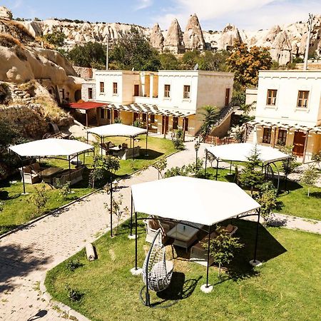 Cappadocia Empire Cave Hotel Göreme Exterior foto