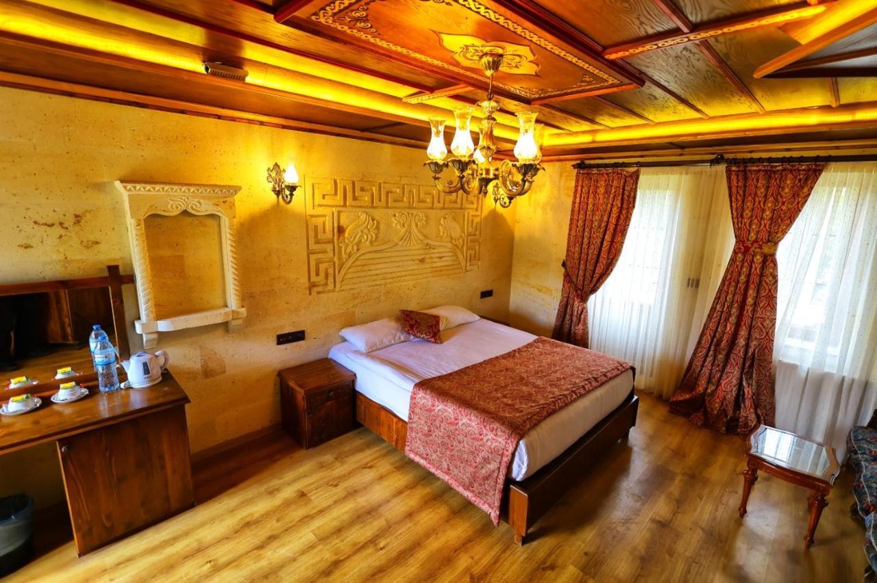 Cappadocia Empire Cave Hotel Göreme Exterior foto