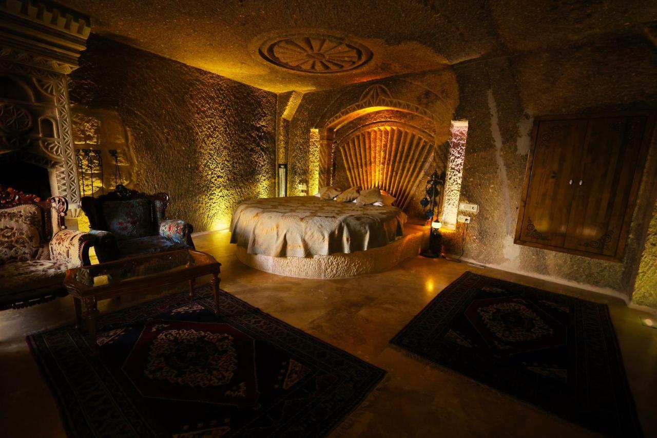 Cappadocia Empire Cave Hotel Göreme Exterior foto