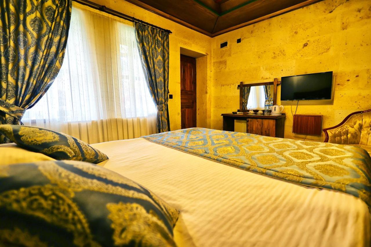 Cappadocia Empire Cave Hotel Göreme Exterior foto