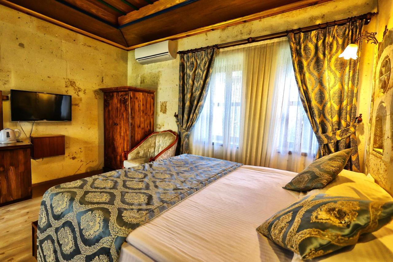 Cappadocia Empire Cave Hotel Göreme Exterior foto