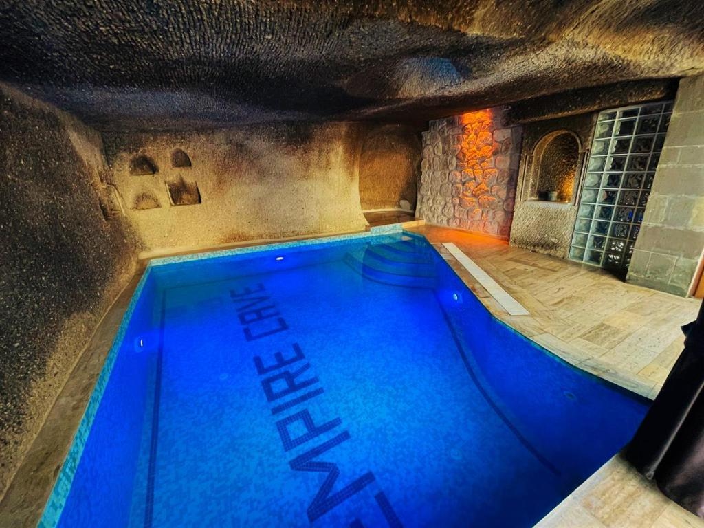 Cappadocia Empire Cave Hotel Göreme Exterior foto