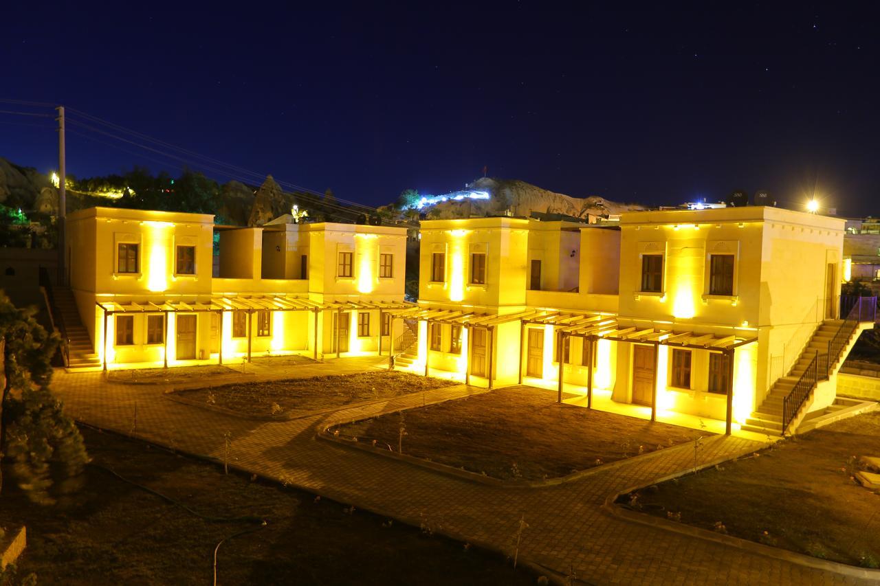 Cappadocia Empire Cave Hotel Göreme Exterior foto