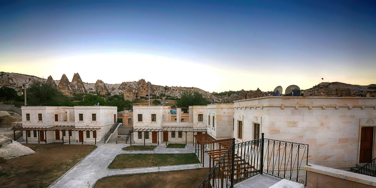 Cappadocia Empire Cave Hotel Göreme Exterior foto